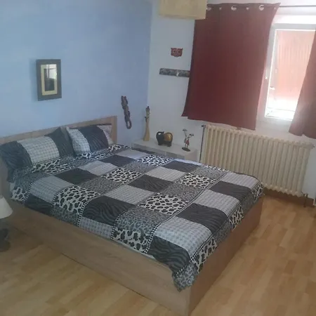 Сasa de vacaciones Maison Familiale